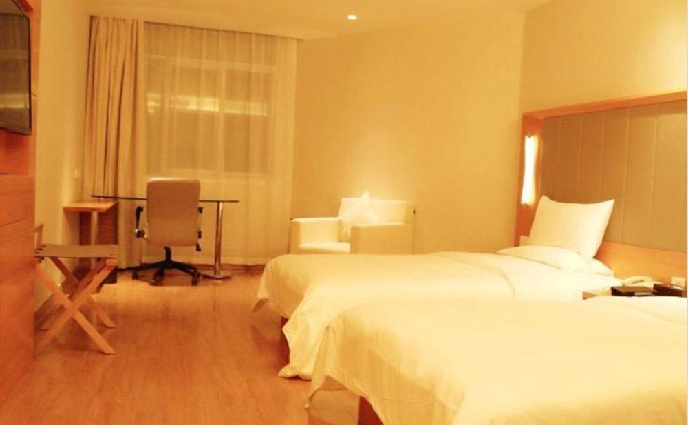 Ji Hotel Changsha Helong Stadium Екстер'єр фото